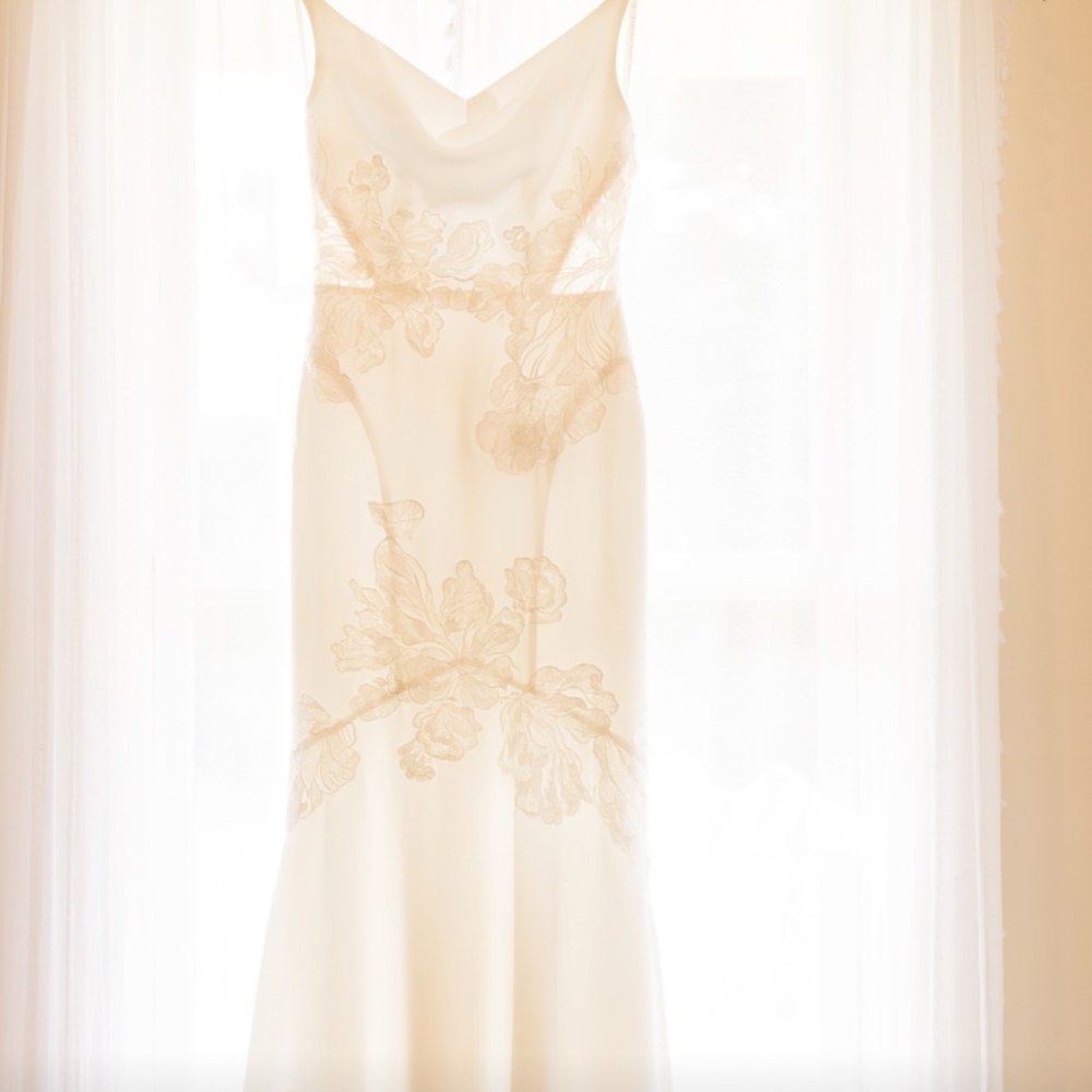 Casablanca Wedding Dress - Le Blanc LE102 Lilou - Picture 5 of 16